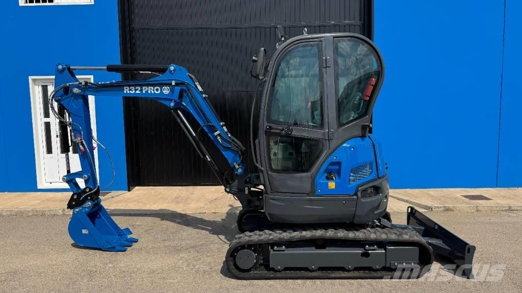 Rippa R32 PRO Minibagger < 7t
