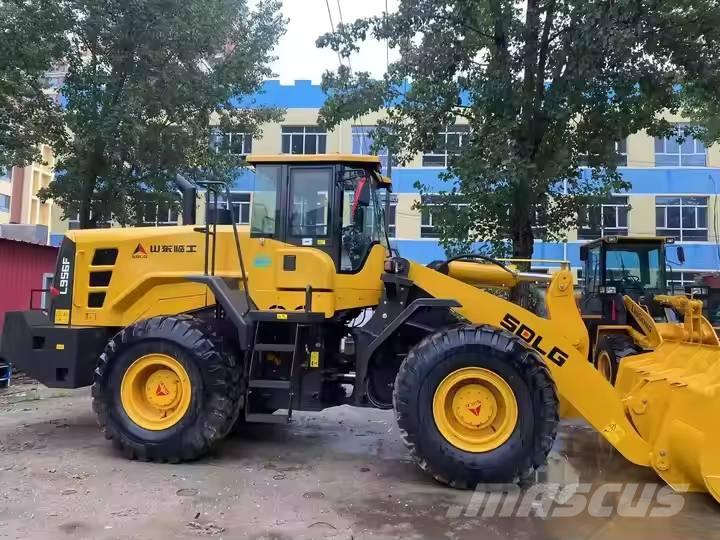 SDLG LG956F Radlader