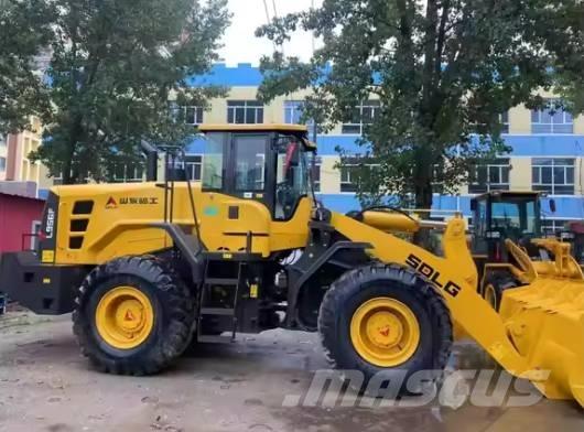 SDLG LG956F Radlader