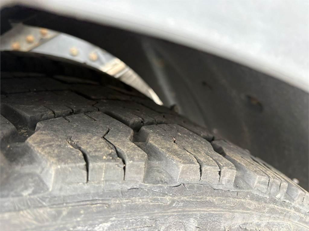 Scania R 12 L Wechselfahrgestell