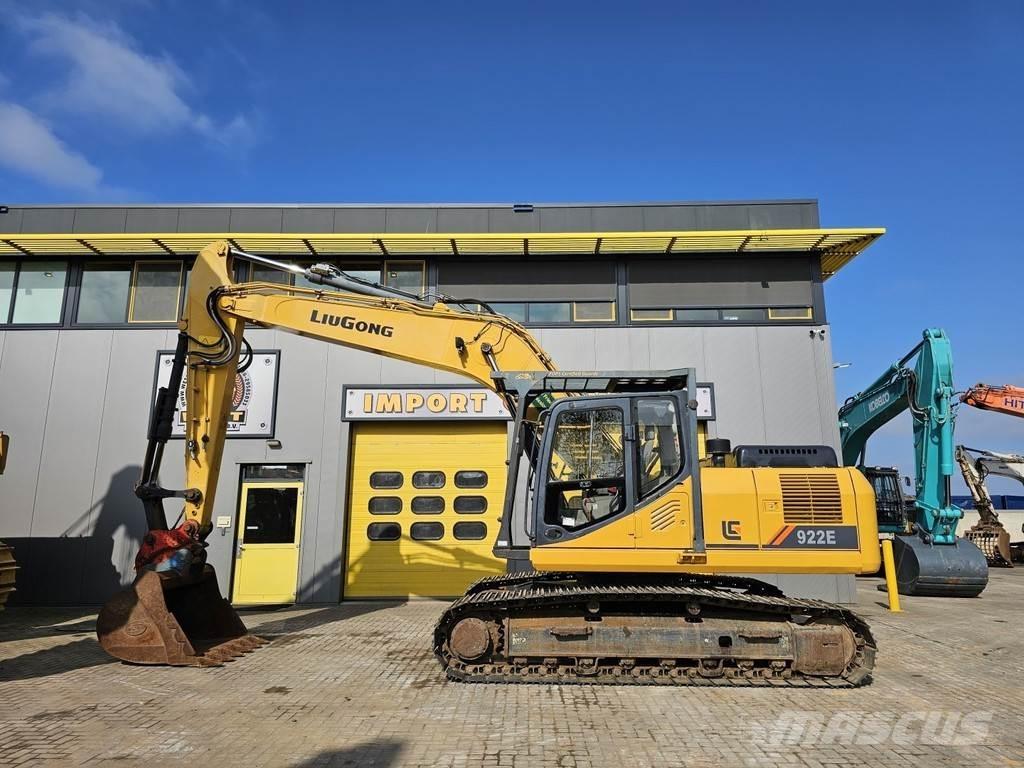 LiuGong 922E Raupenbagger