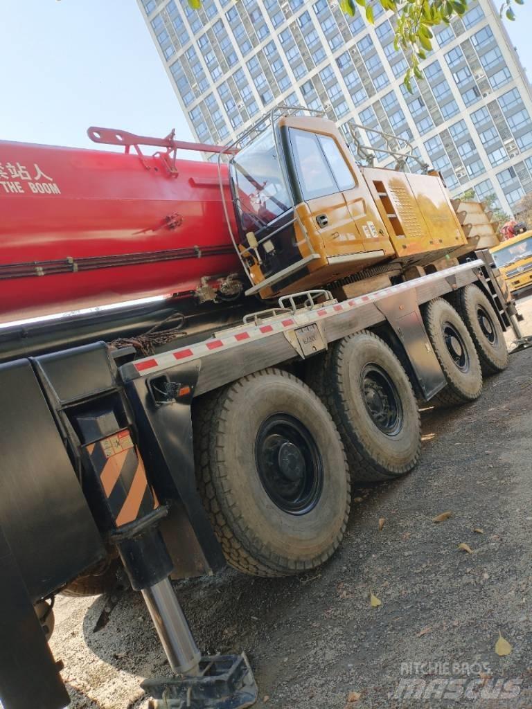 Sany STC 3000 All-Terrain-Krane