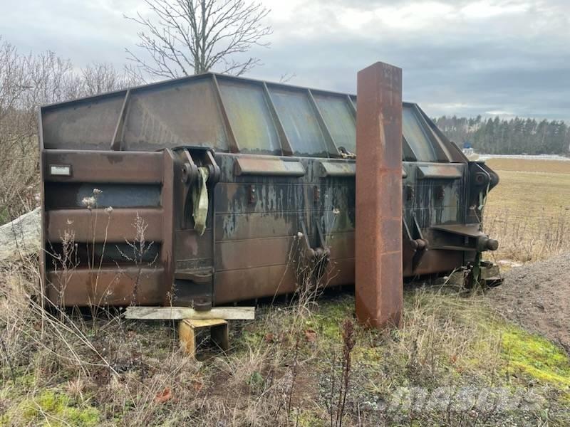 CAT D 8 T LGP Planierschilder/Scharen