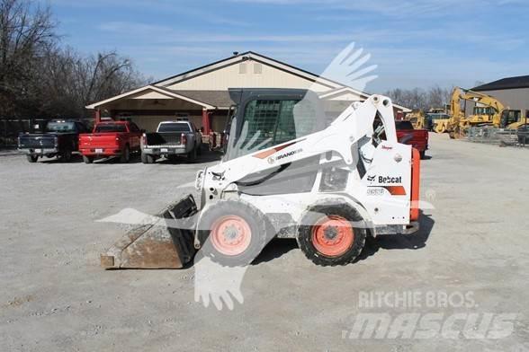 Bobcat S590 Kompaktlader