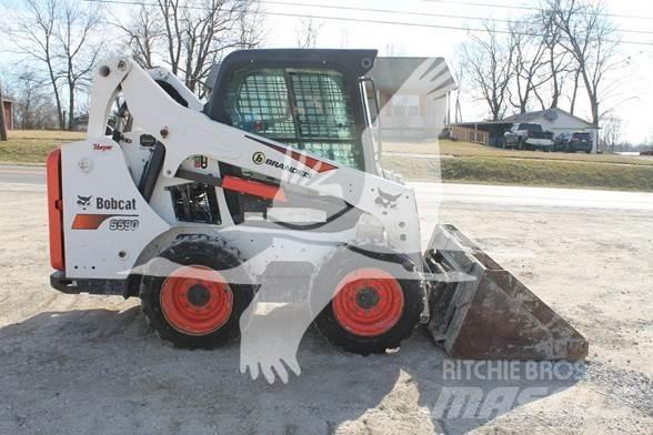 Bobcat S590 Kompaktlader