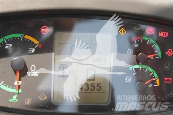 CASE 321F Radlader