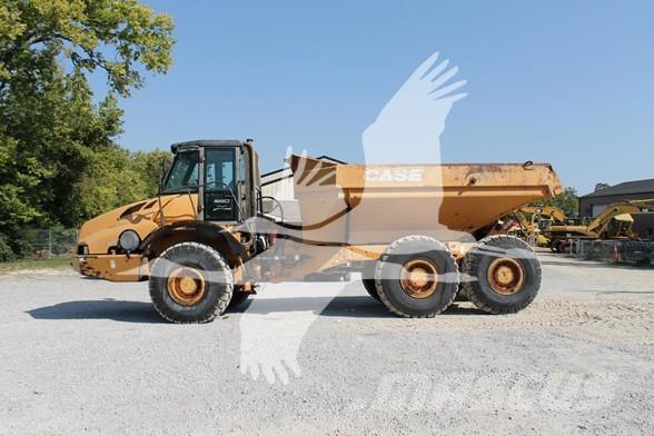 CASE 330B Dumper - Knickgelenk