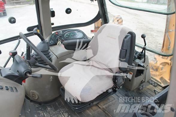 CASE 580N Baggerlader
