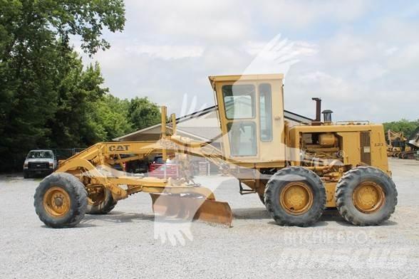 CAT 12G Grader