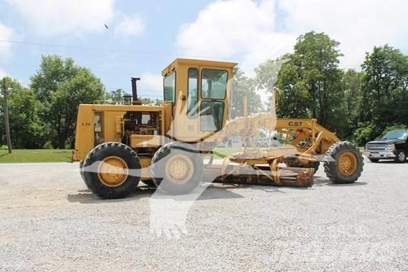 CAT 12G Grader