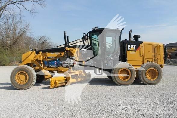 CAT 12M3 AWD Grader