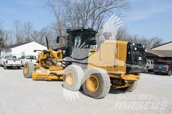 CAT 12M3 AWD Grader