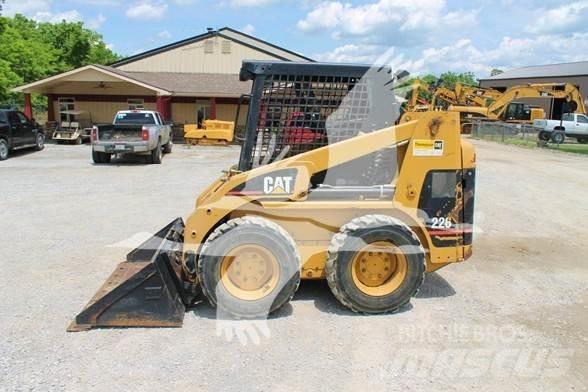 CAT 226 Kompaktlader
