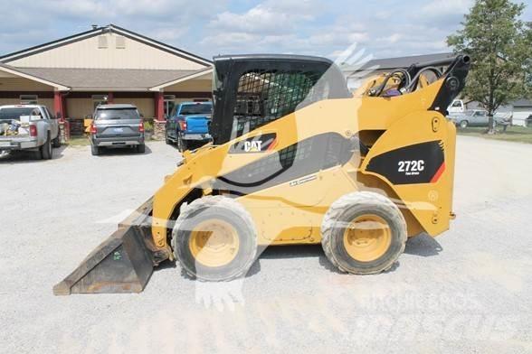 CAT 272C Kompaktlader