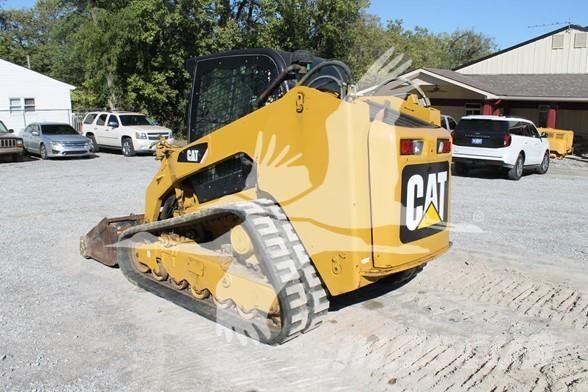 CAT 279C Kompaktlader
