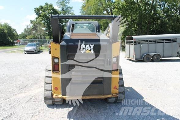 CAT 299D2 Kompaktlader