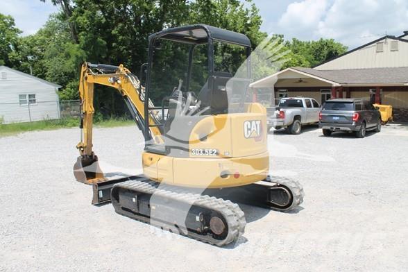 CAT 303.5E2 CR Minibagger < 7t