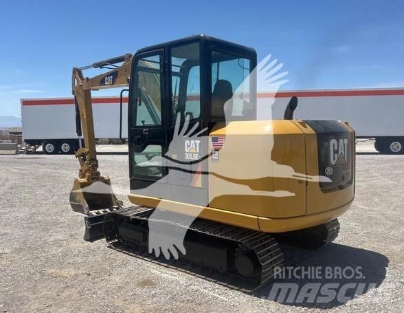 CAT 305.5 Minibagger < 7t