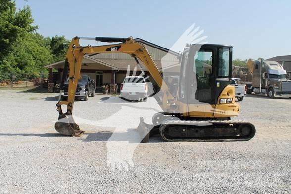 CAT 305.5E Minibagger < 7t