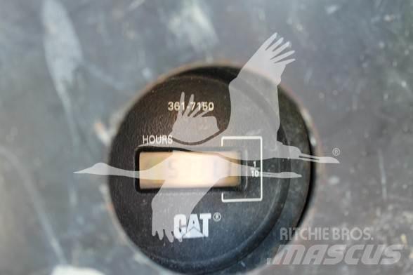 CAT 305.5E Minibagger < 7t