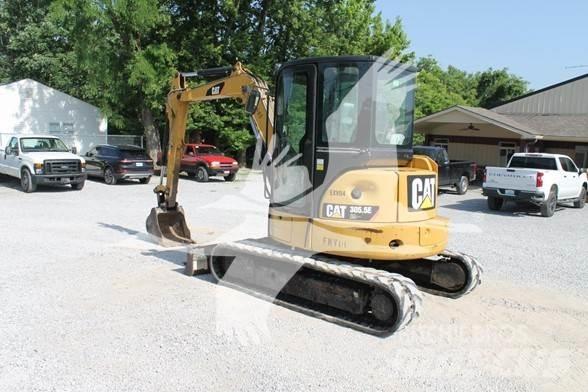 CAT 305.5E Minibagger < 7t