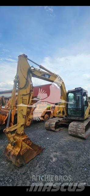 CAT 307C Raupenbagger