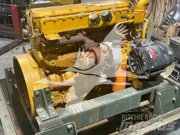 CAT 3116 Motoren