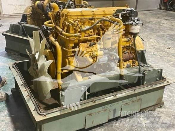 CAT 3116 Motoren