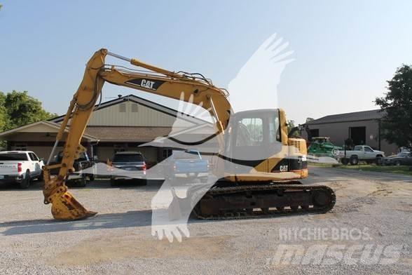 CAT 314C LCR Raupenbagger