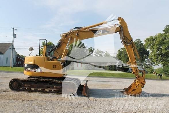 CAT 314C LCR Raupenbagger