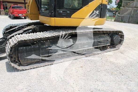 CAT 314C LCR Raupenbagger