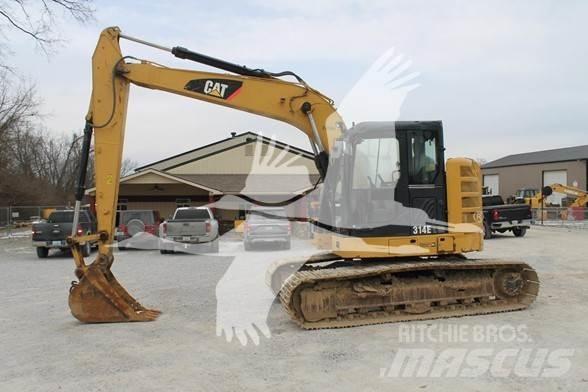 CAT 314E LCR Raupenbagger