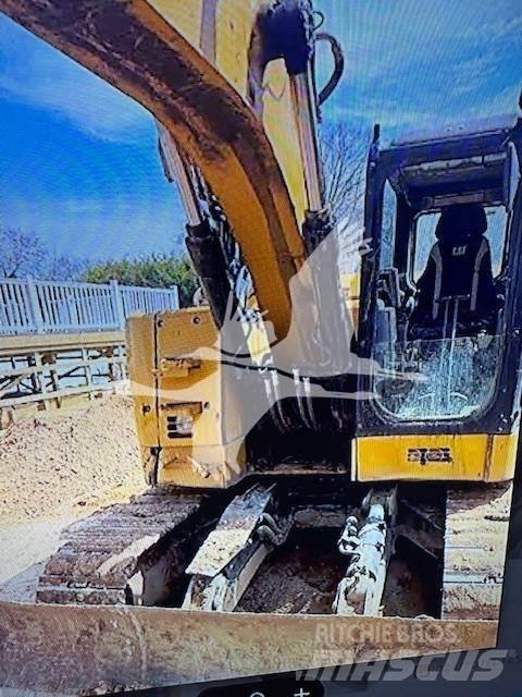 CAT 315F LCR Raupenbagger