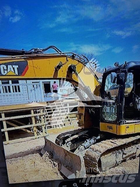 CAT 315F LCR Raupenbagger