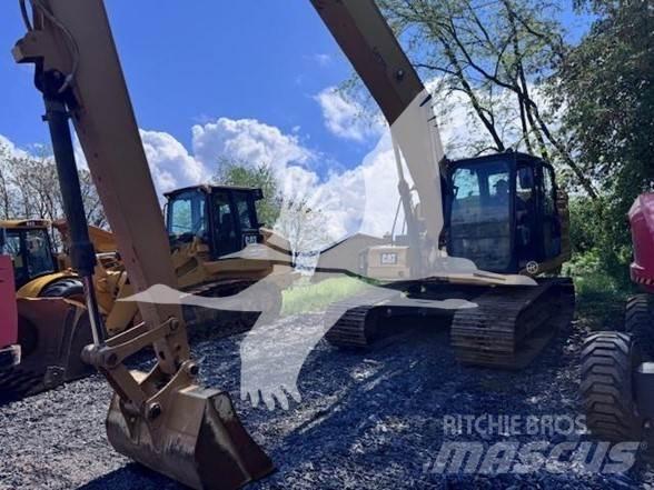 CAT 320GC Raupenbagger