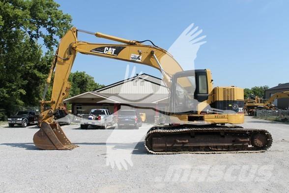 CAT 321C LCR Raupenbagger