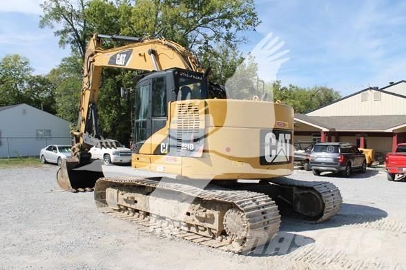 CAT 321D LCR Raupenbagger