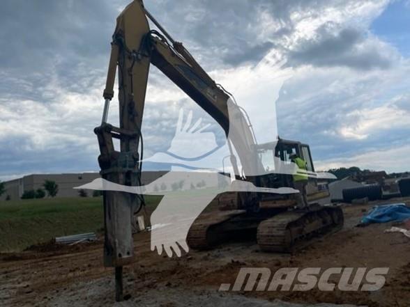CAT 322BL Raupenbagger