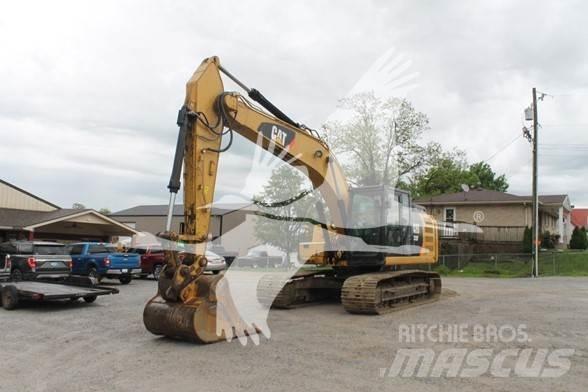 CAT 323FL Raupenbagger
