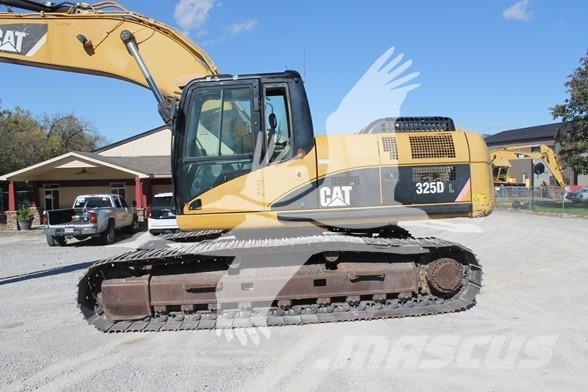 CAT 325DL Raupenbagger