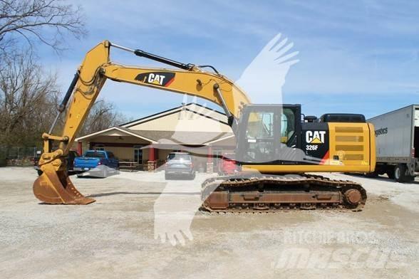 CAT 326FL Raupenbagger