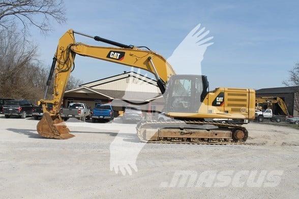 CAT 330 Raupenbagger