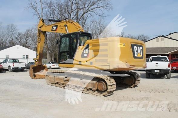 CAT 330 Raupenbagger