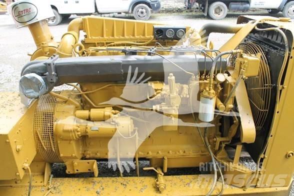 CAT 3306 Gas Generatoren