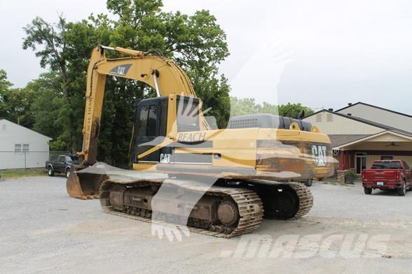 CAT 330BL Raupenbagger