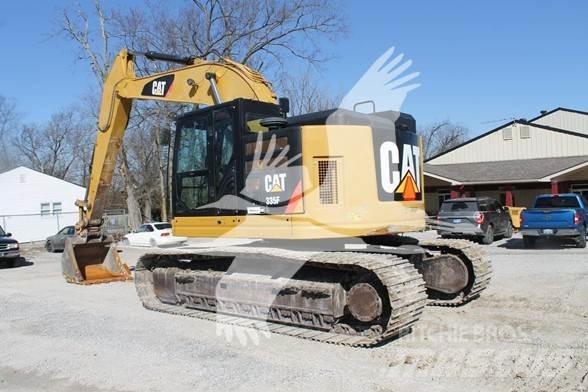 CAT 335F LCR Raupenbagger