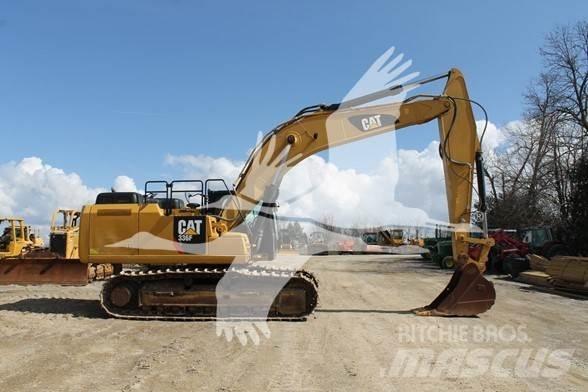 CAT 336FL Raupenbagger