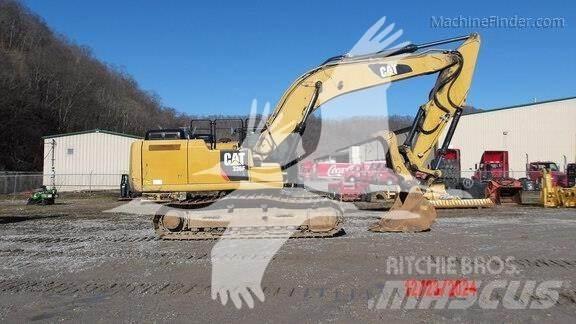 CAT 336FL Raupenbagger