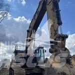 CAT 349EL Raupenbagger