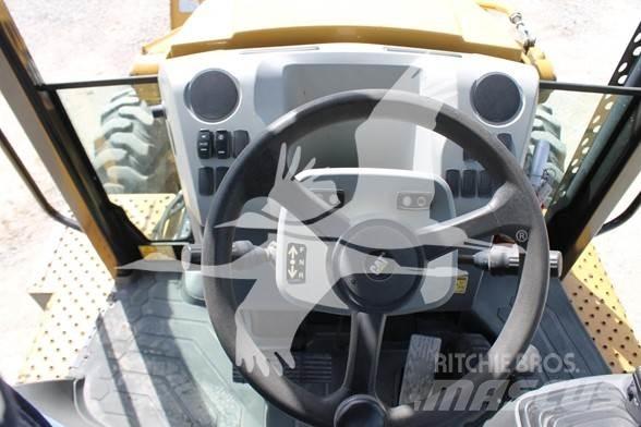 CAT 416F2 Baggerlader